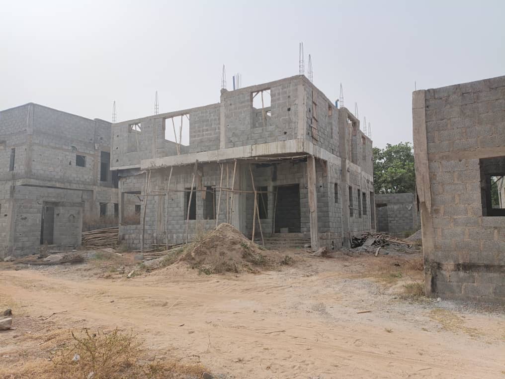 Residential Superstructure by ARASIO Realty Limited